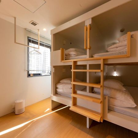 plat hostel keikyu sapporo ichiba Værelse billede