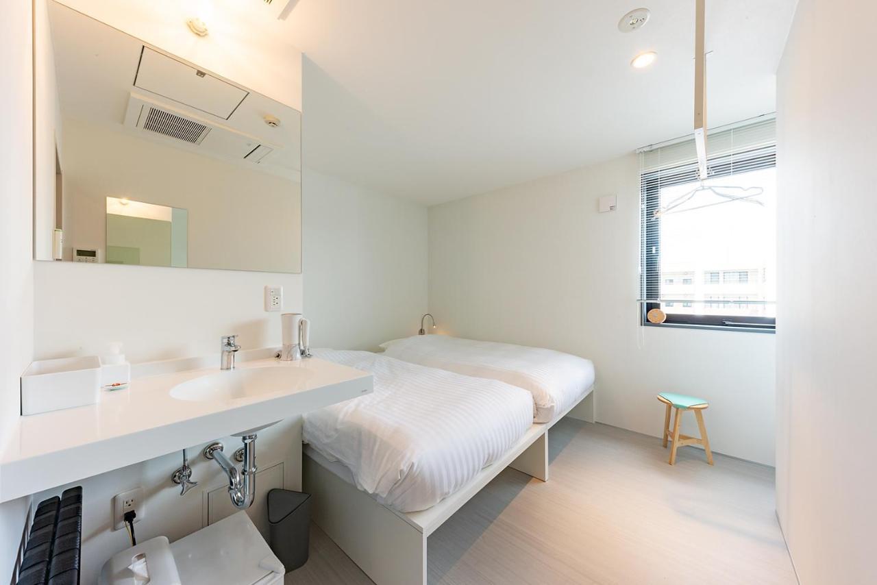 plat hostel keikyu sapporo ichiba Eksteriør billede