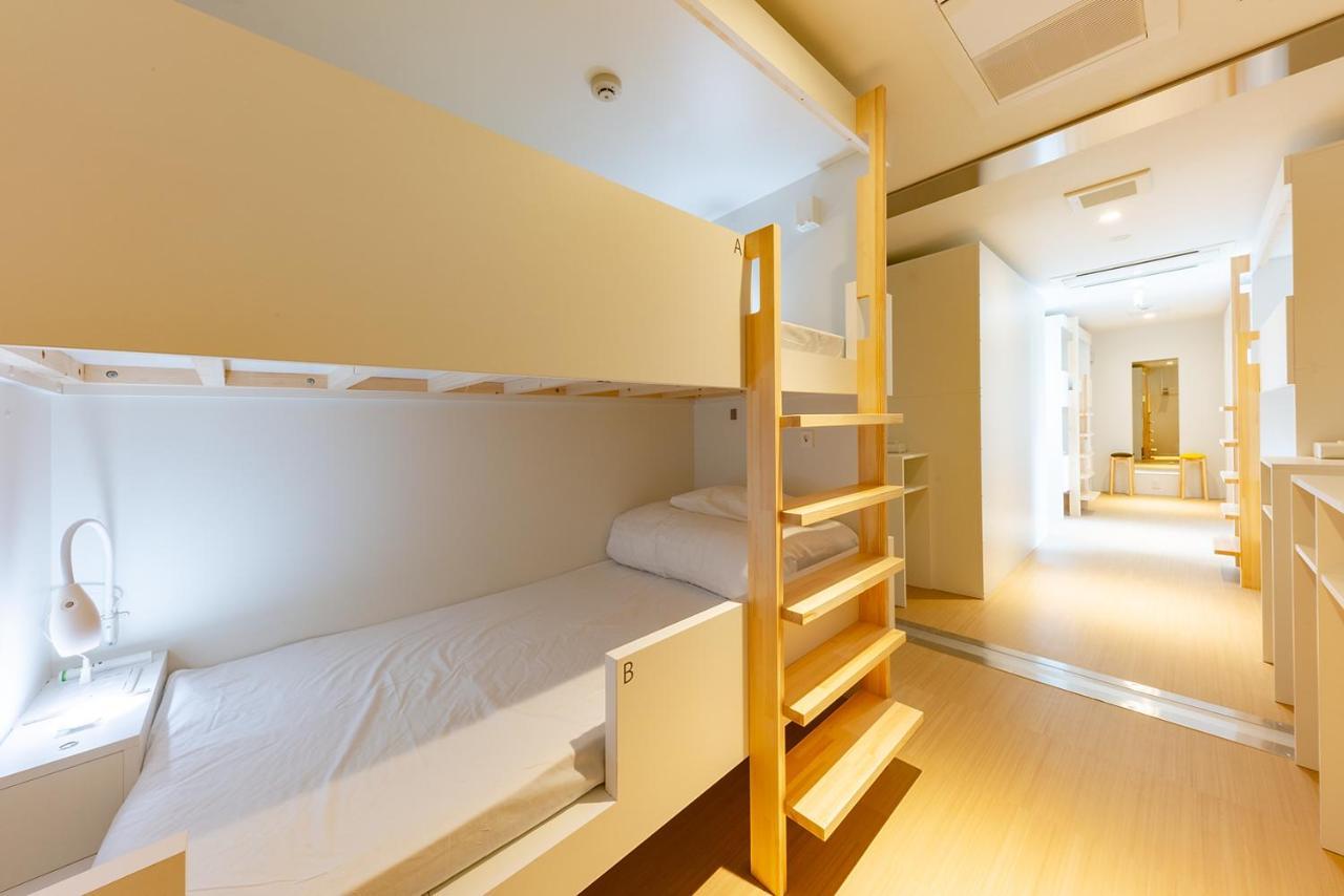 plat hostel keikyu sapporo ichiba Eksteriør billede