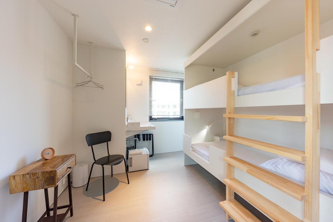 plat hostel keikyu sapporo ichiba Eksteriør billede