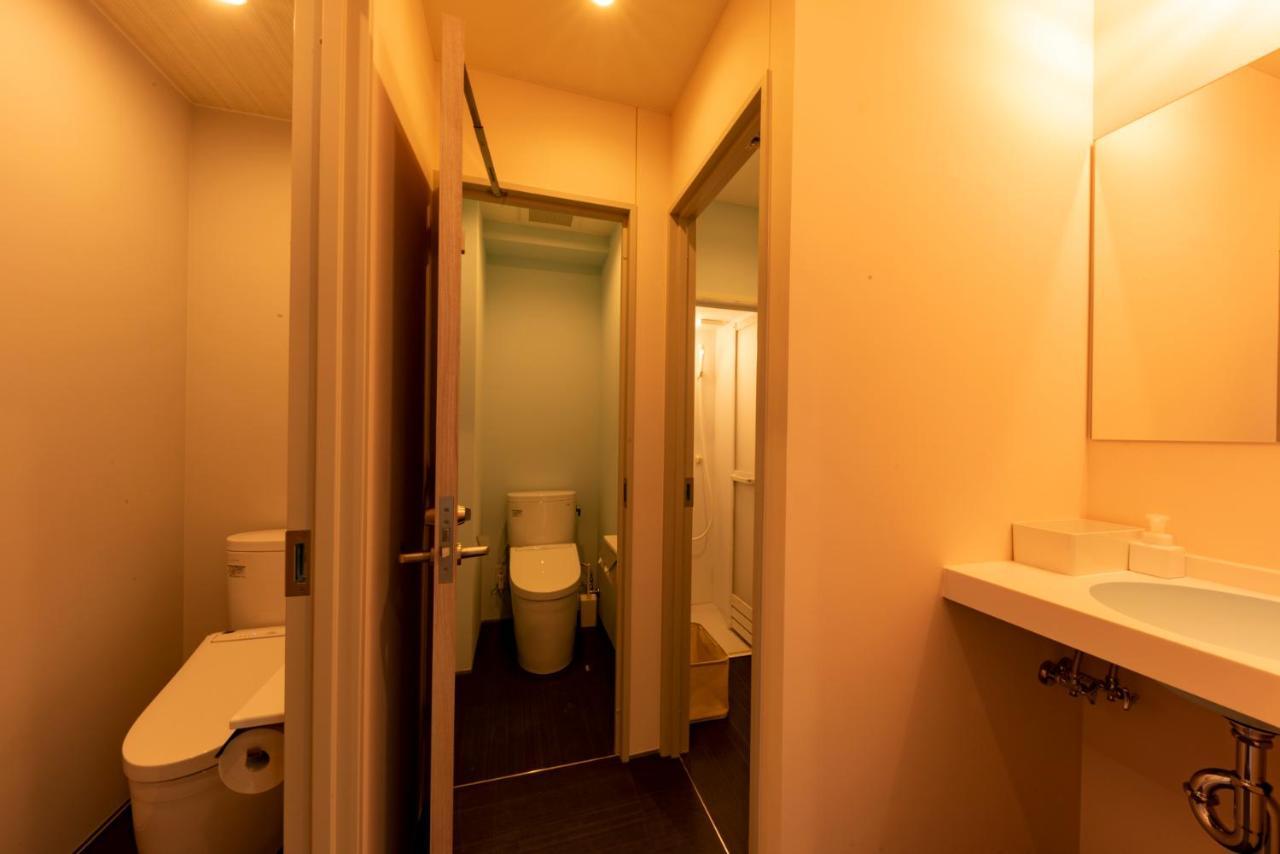 plat hostel keikyu sapporo ichiba Eksteriør billede